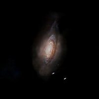 Bubble Galaxy