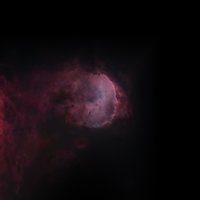 Gabriela Mistral Nebula