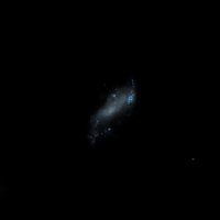 Coddington's Nebula