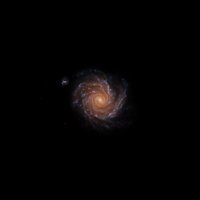 Eye of God Galaxy