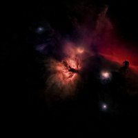 Flame Nebula