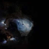 Dreyer's Nebula