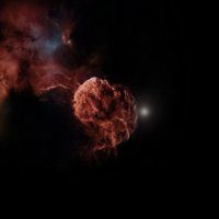 Jellyfish Nebula