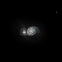 Whirlpool Galaxy