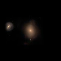 Messier 85