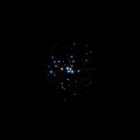 Broken Heart Cluster