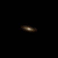 Perseus Lenticular Galaxy
