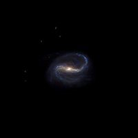 Propeller Galaxy