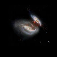 Taffy Galaxies