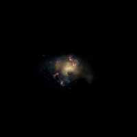 Topsy Turvy Galaxy