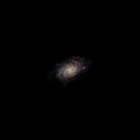 Triangulum Galaxy
